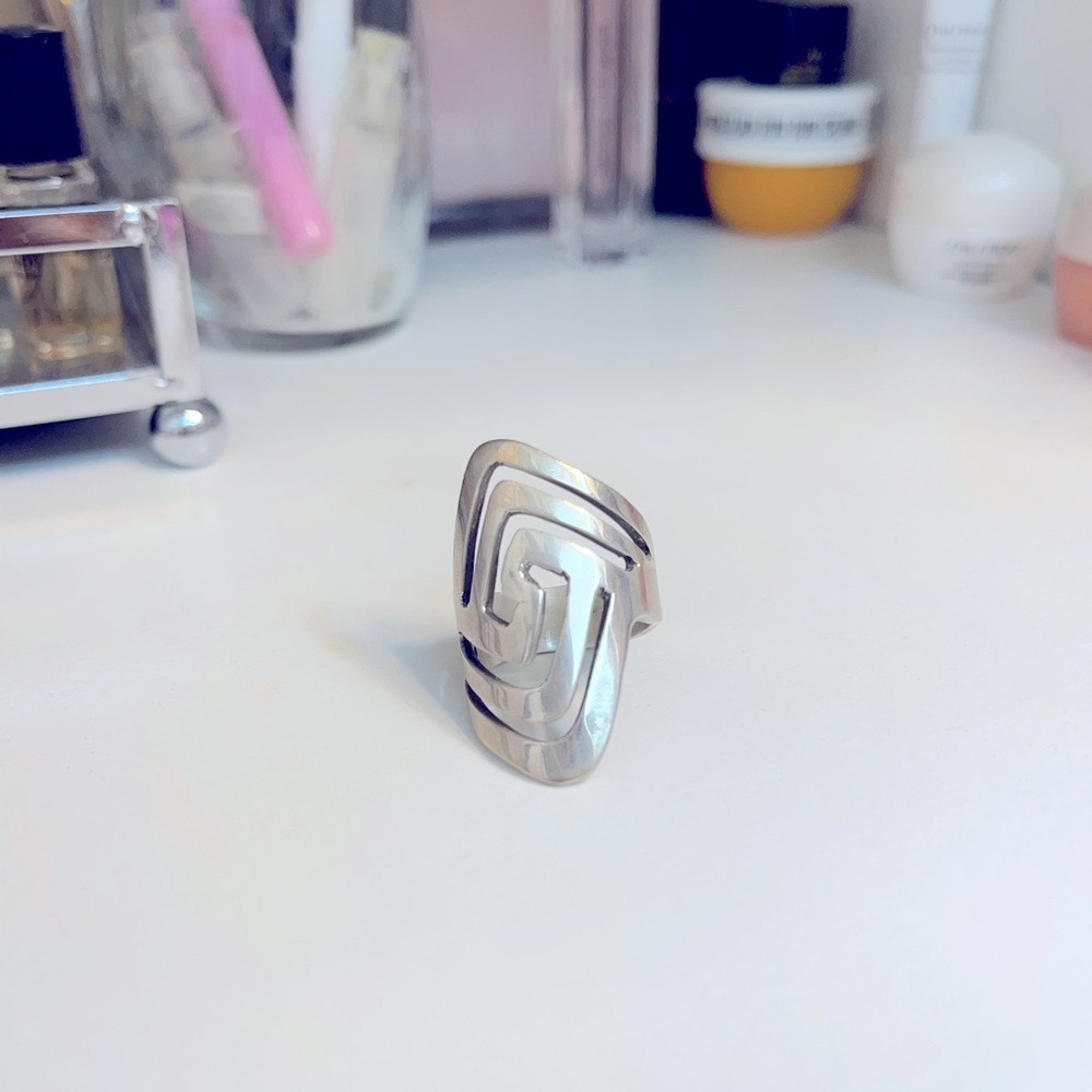 925 Sterling Silver Ring